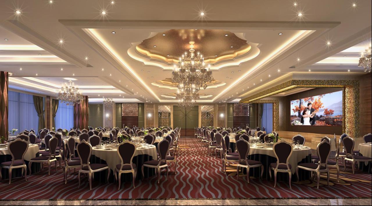 Royal International Hotel Urumczi Zewnętrze zdjęcie