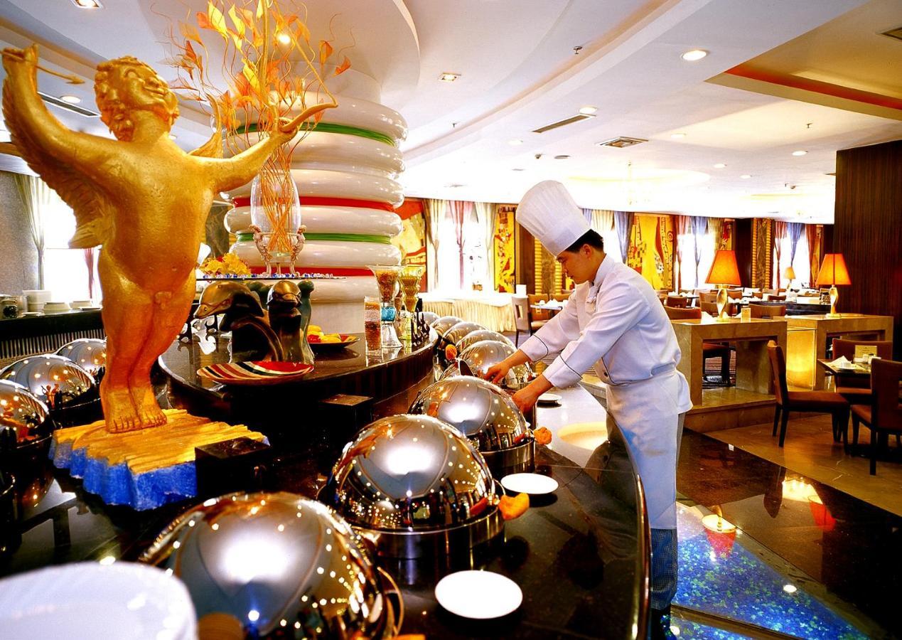 Royal International Hotel Urumczi Zewnętrze zdjęcie