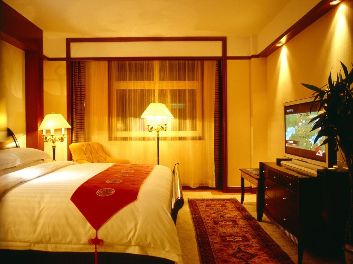Royal International Hotel Urumczi Pokój zdjęcie